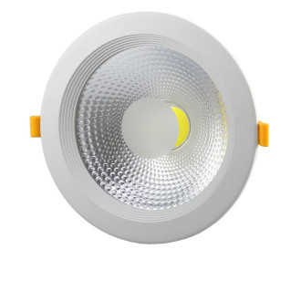 LED Spot Downlight COB TUV Pass 145° 20W Studená biela