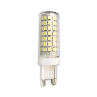 LED žiarovka G9 Stmievateľná 6W Studená biela
