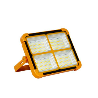 Prenosný LED reflektor s Solar Panel 6V/2.3W EQUIV. 2.3W zmena...