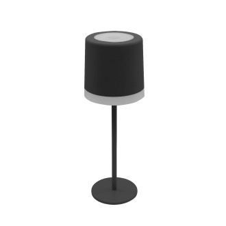 Nabíjací Table Lamp 2.5 W Chrome