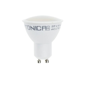 LED žiarovka GU10 110° 7W Neutrálna biela