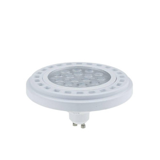 LED žiarovka GU10 30° 15W Teplá biela