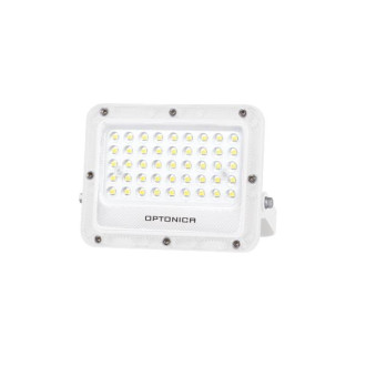 LED reflektor biele telo IP65 - LUMILEDS Chip 30W Neutrálna biela