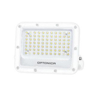 LED reflektor biele telo IP65 - LUMILEDS Chip 50W Neutrálna biela
