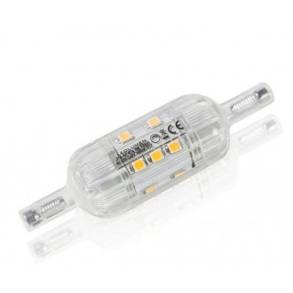 Stmievateľná LED žiarovka J78-AP R7s 4W 230V Teplá biela