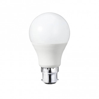 LED žiarovka B22 A60  11W Studená biela