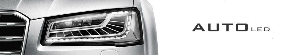LED pre osobne auta
